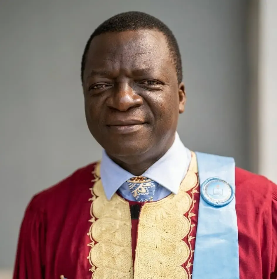 Portrait — Pr Comlan Cyriaque DEGBEY, Directeur Adjoint
