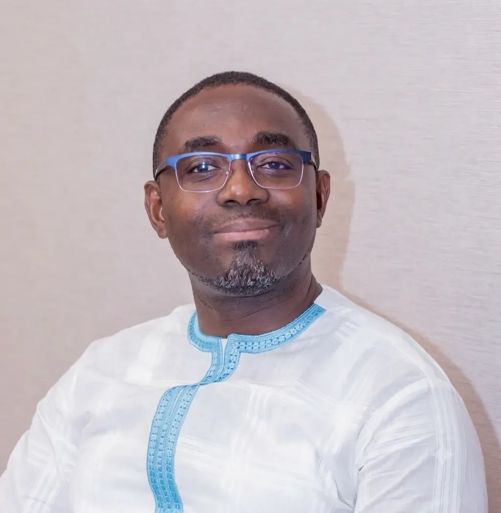 Portrait — Dr Nonvignon Marius KÊDOTÉ , Chef de département